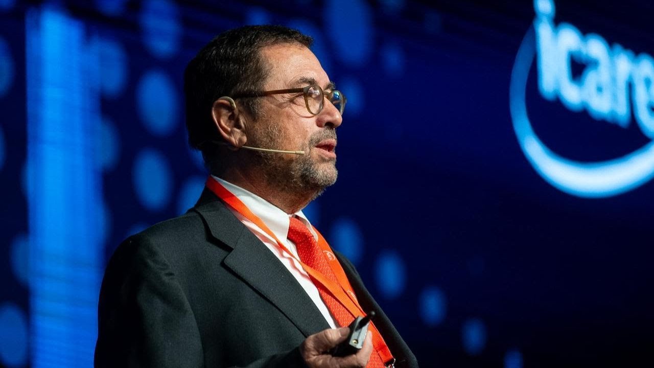 Francisco P&eacute;rez Mackenna en XXVI Congreso de Organizaci&oacute;n y Personas | ICARE