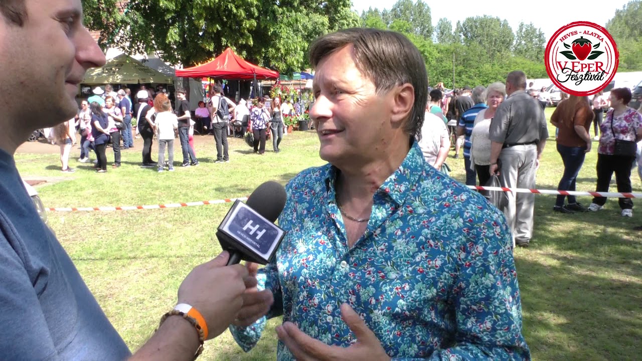 Kaczor Feri-Eperfesztivál Heves, 2019