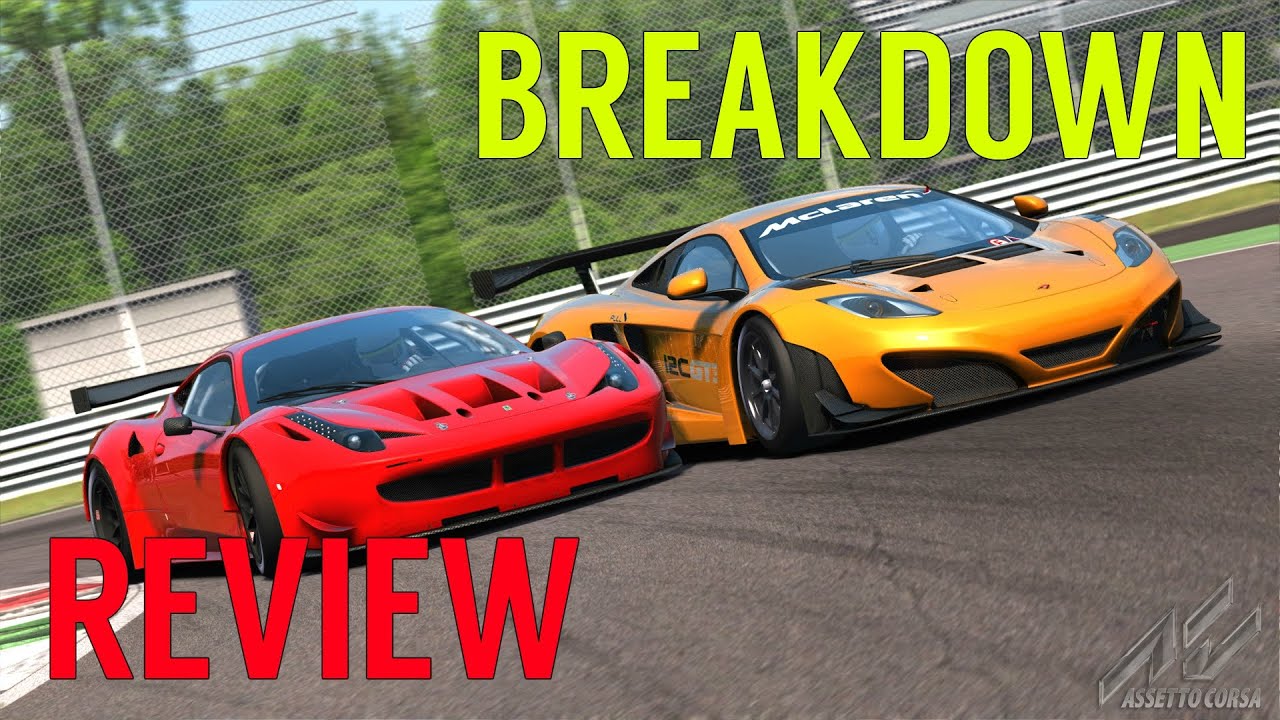 Assetto Corsa [PS4] First Impressions & Review