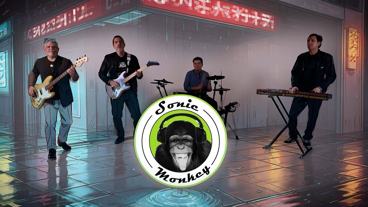 Sonic Monkey - Encuentro