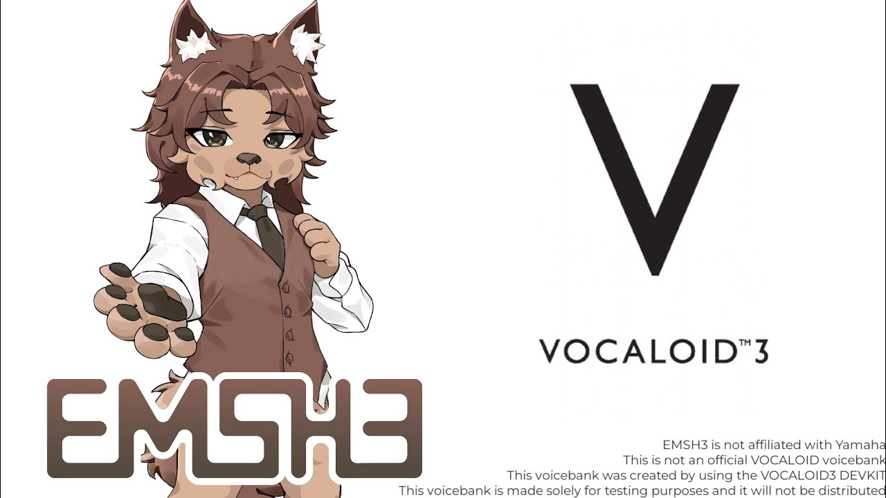 EMSH3 VOCALOID3 - Demo