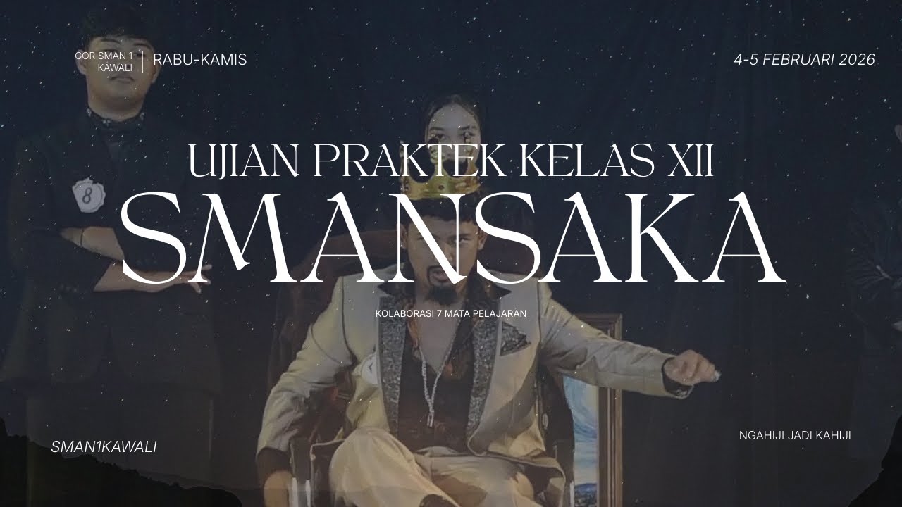 UJIAN PRAKTEK KELAS XII || HARI KE 1 || 2026