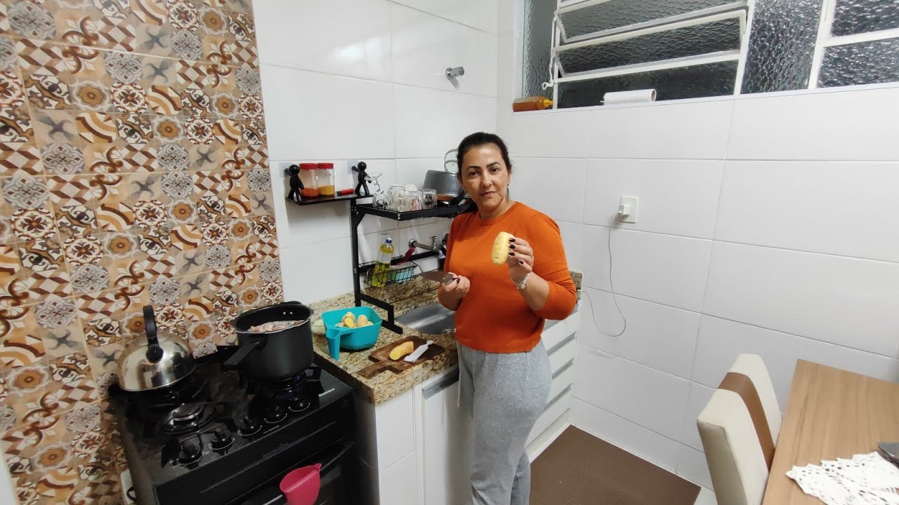 VIDA DE ESPOSA, MÃE E AVÓ É ASSIM.