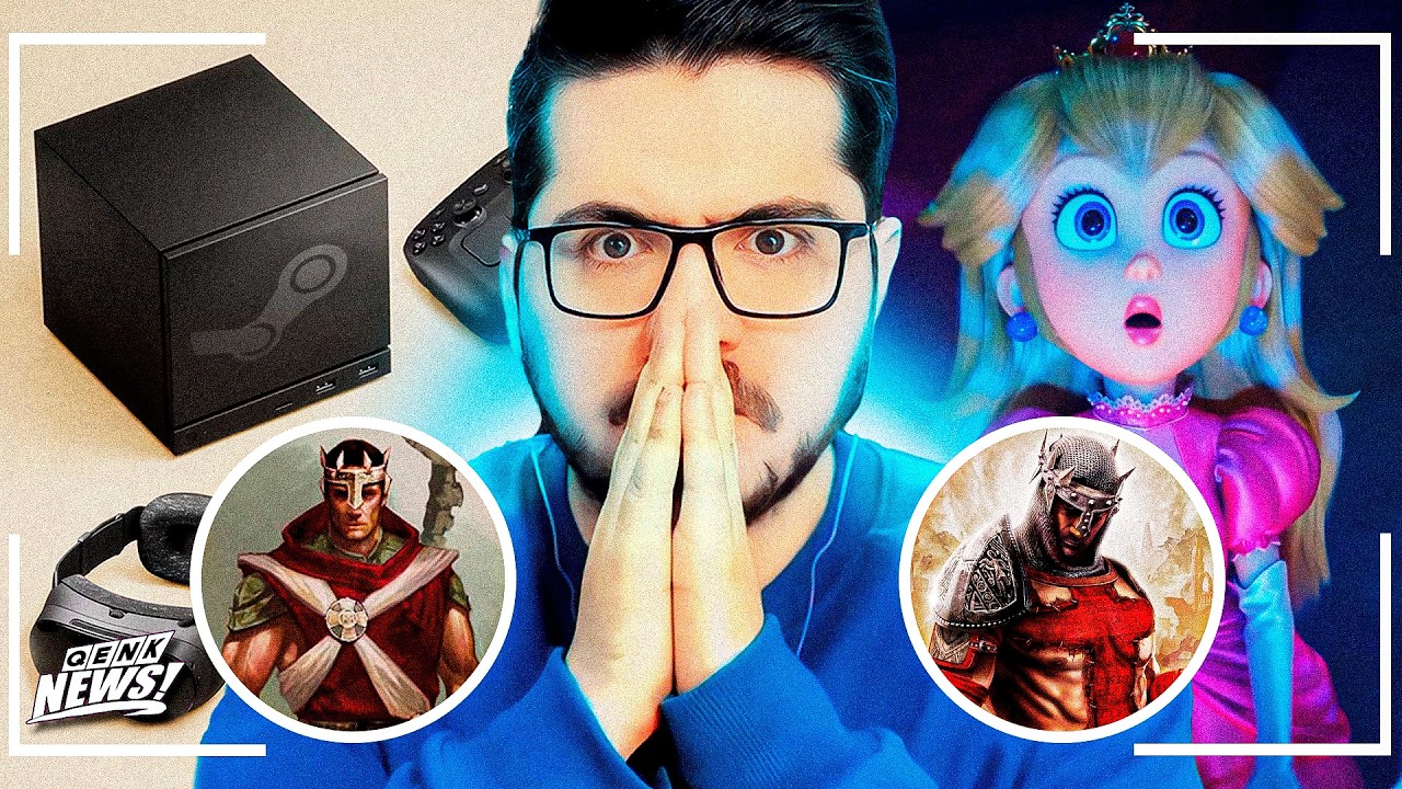 Valve desafía a Nintendo y Playstation | Dantes Inferno 2 detalles