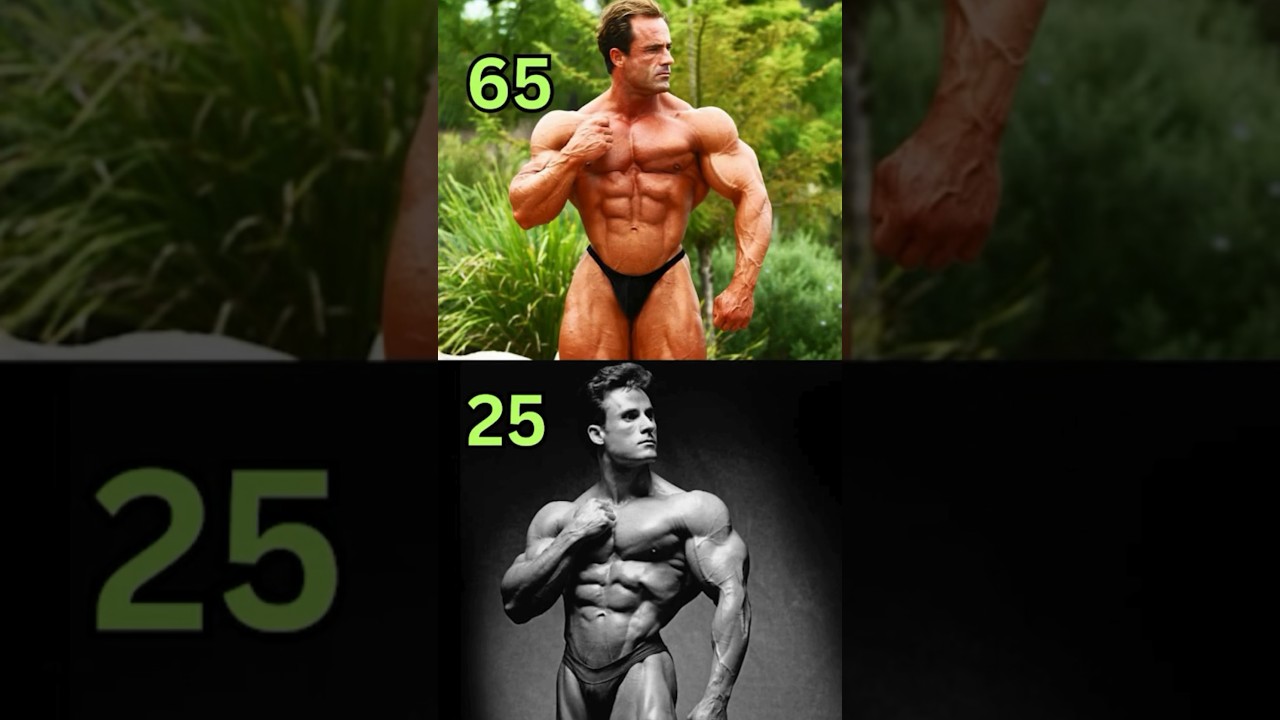 Golden Era Bodybuilders who Still Lift! #shorts #bodybuilding