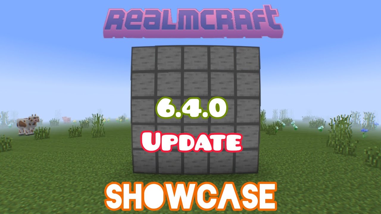The New RealmCraft Update 6.4.0 Showcase