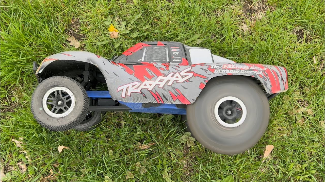 The TRAXXAS SLASH 2wd Is The BEST RC to UPGRADE