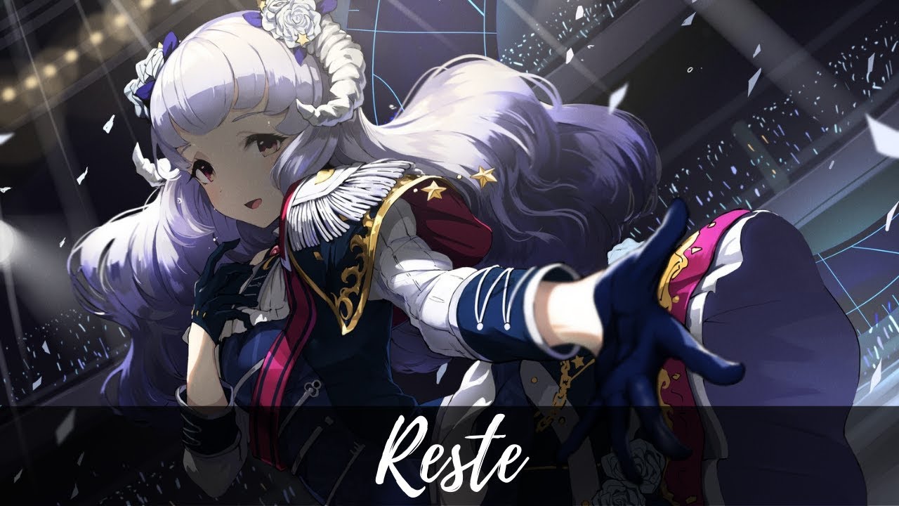 Nightcore - Reste GIMS & Sting ♥