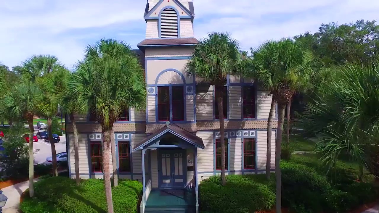 Stetson University - Home Sweet Home