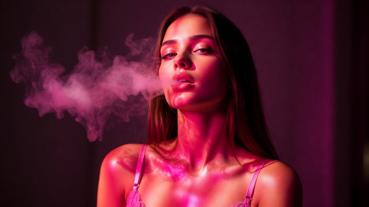 Me Faz Flutuar | Brazilian Bass x Deep House | Slow EDM Noturno & Sensual
