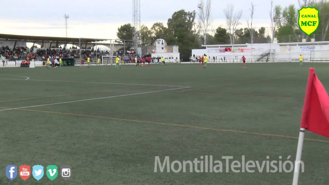 Montilla C.F. - C.D. Egabrense