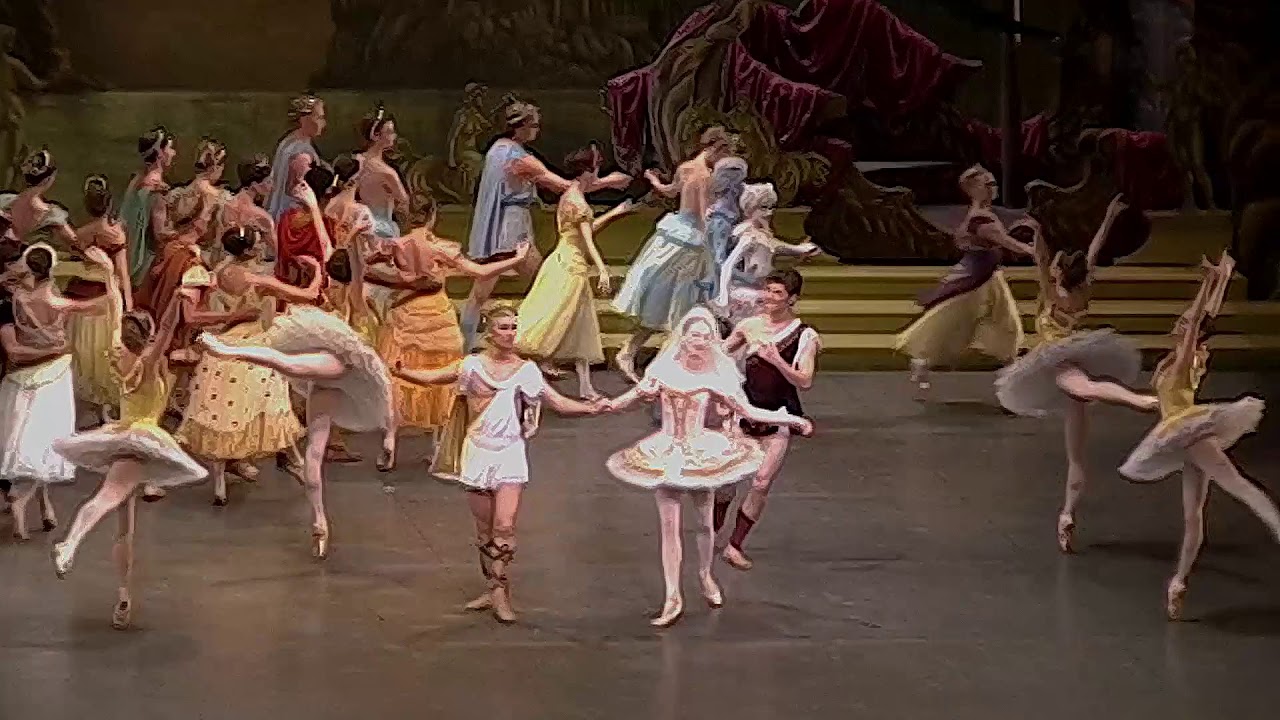 Sylvia at the Met (2005)