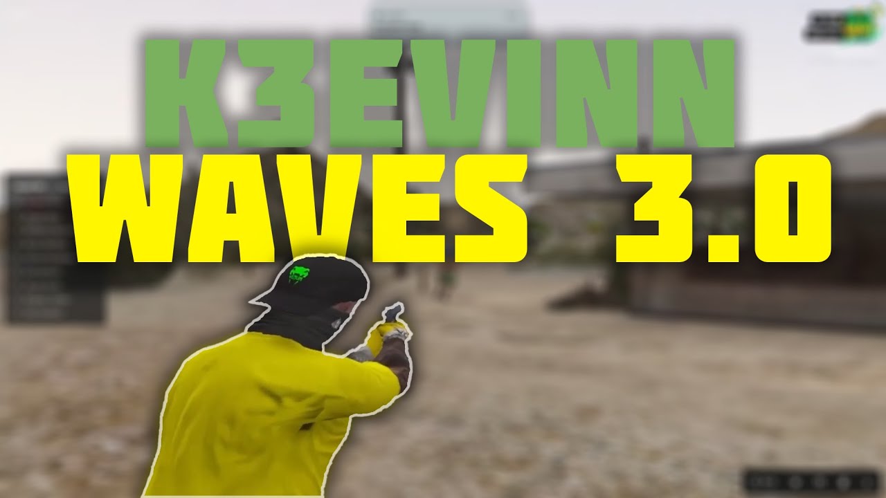 .k3evinn x whosmoke | 100% WavesRP