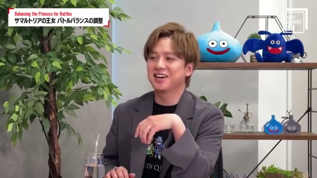 Ep 1981 - Dragon Quest 1 & 2 HD-2D Behind The Scenes Stream