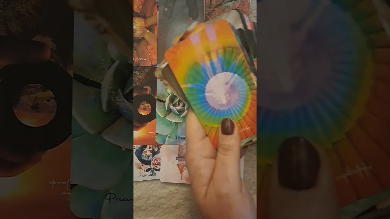 LA PESADILLA QUE TE HICIERON PASAR👁️👁️ LA PASA AHORA ESTA/E KARMIC@