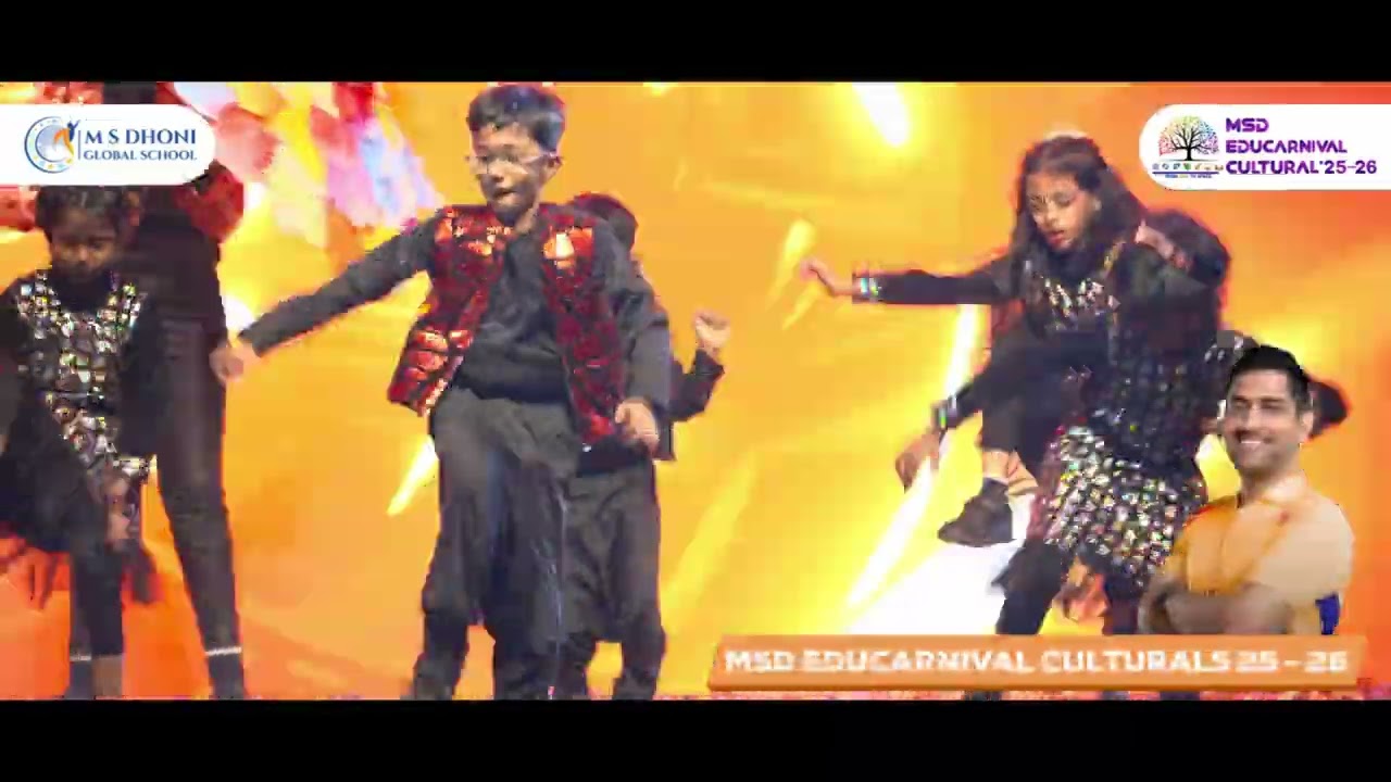 CELEBRATION OF LIFE (WIDE ANGLE) - MSD EDUCARNIVAL CULTURAL '26 | 4k