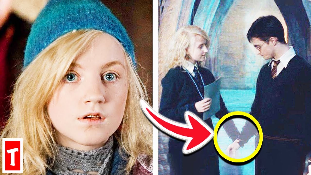 You'll Never Look At This Harry Potter Character The Same After This