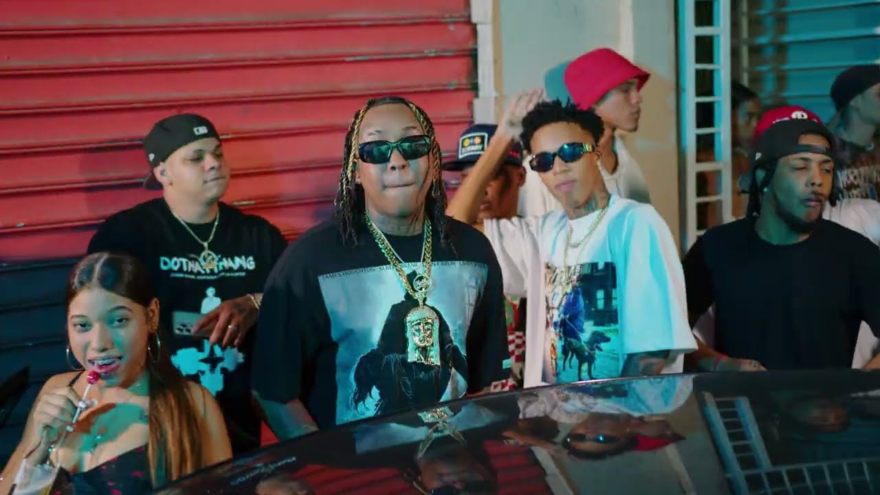 Cifra Slimk ft @KalyOchoMusic  🎱 - Krippy No Marea ☘️ (Video Oficial)