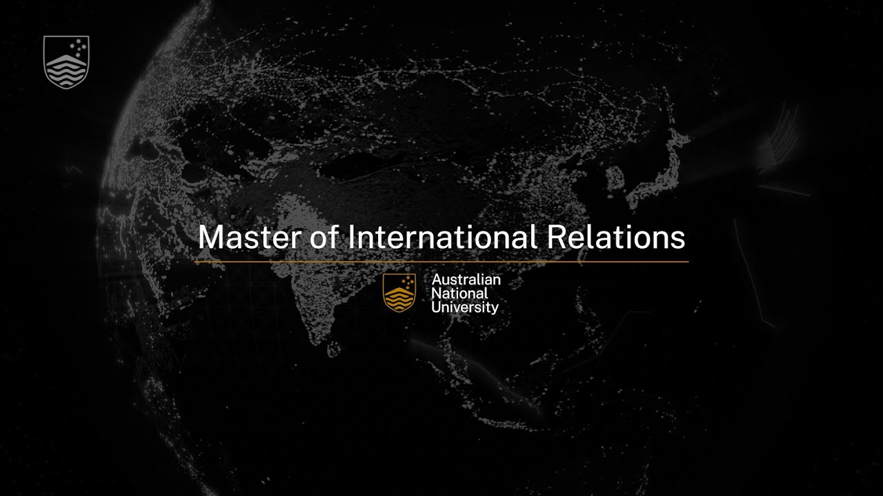 Master of International Relations