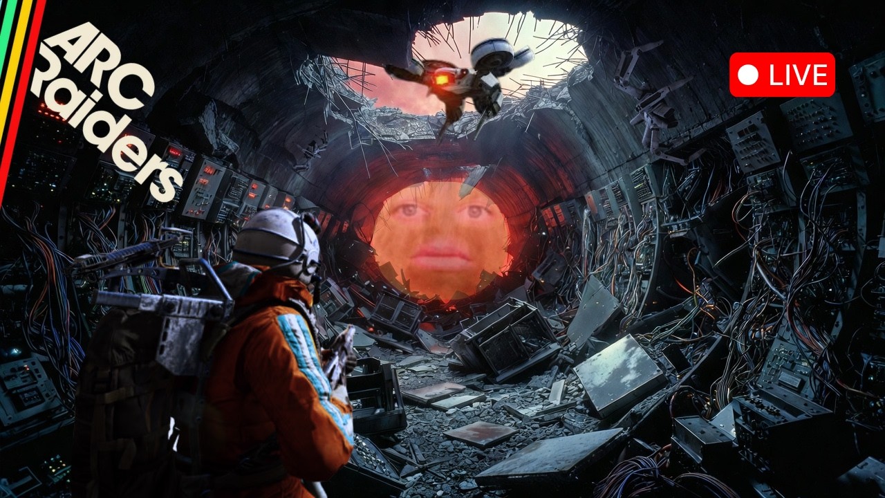 ARC RAIDERS Will Die Someday...