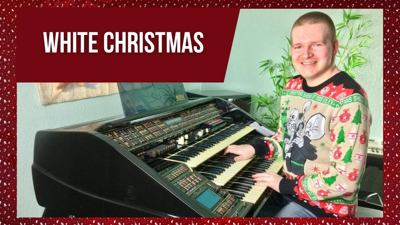 White Christmas / Florian Hutter - Wersi Atlantis