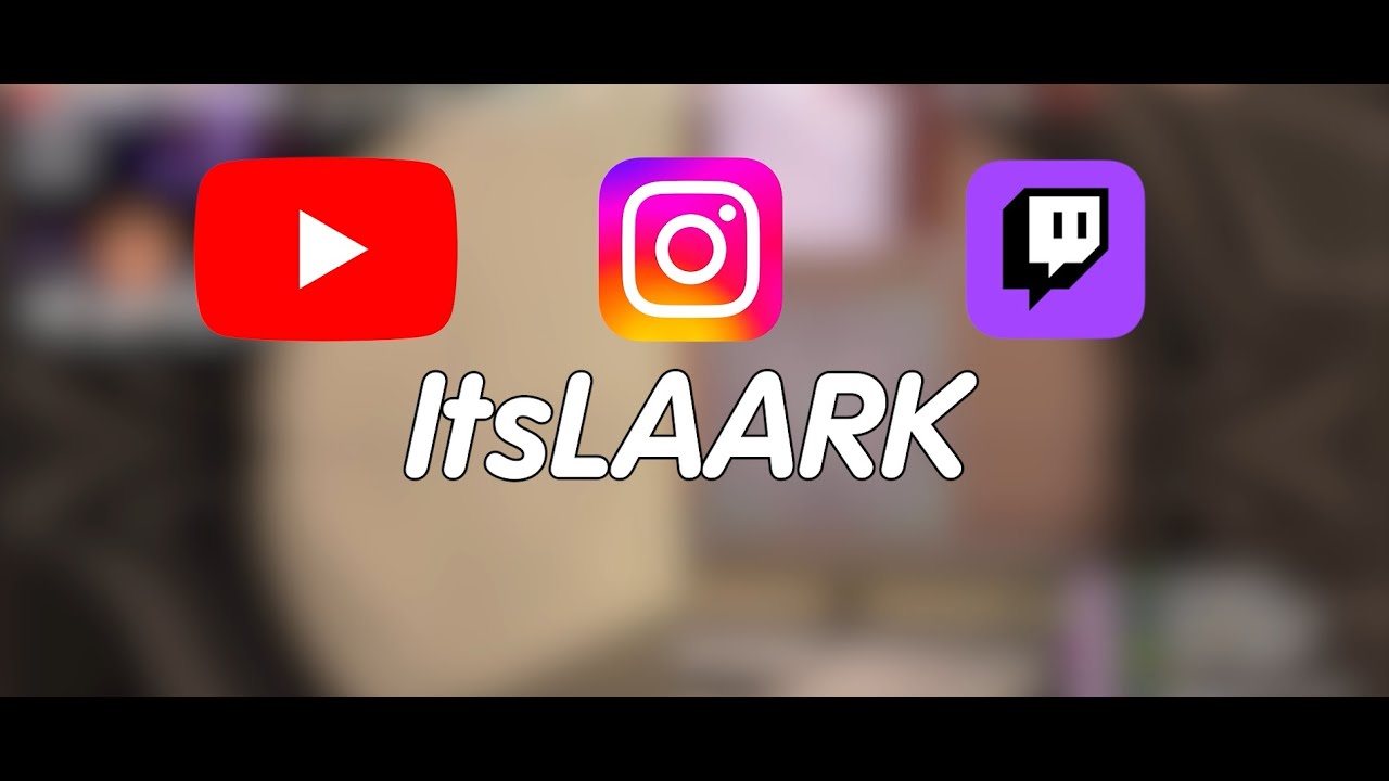 itsLAARK FUNNY MOMENTS