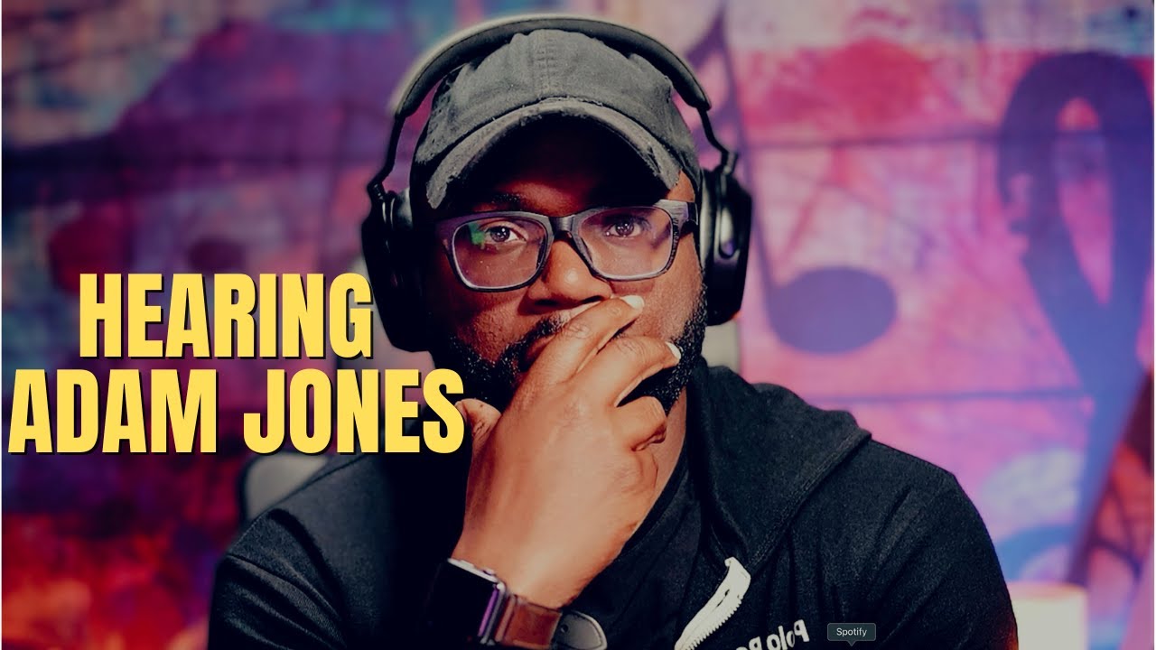 И тут я услышал... «The Witness» Адама Джонса представляет Gibson 1979 Les Paul Custom (реакция!)