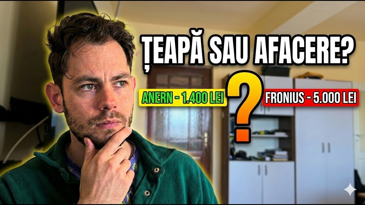 De ce am dat 1.400 lei pe un invertor, când alții dau 5.000 lei?