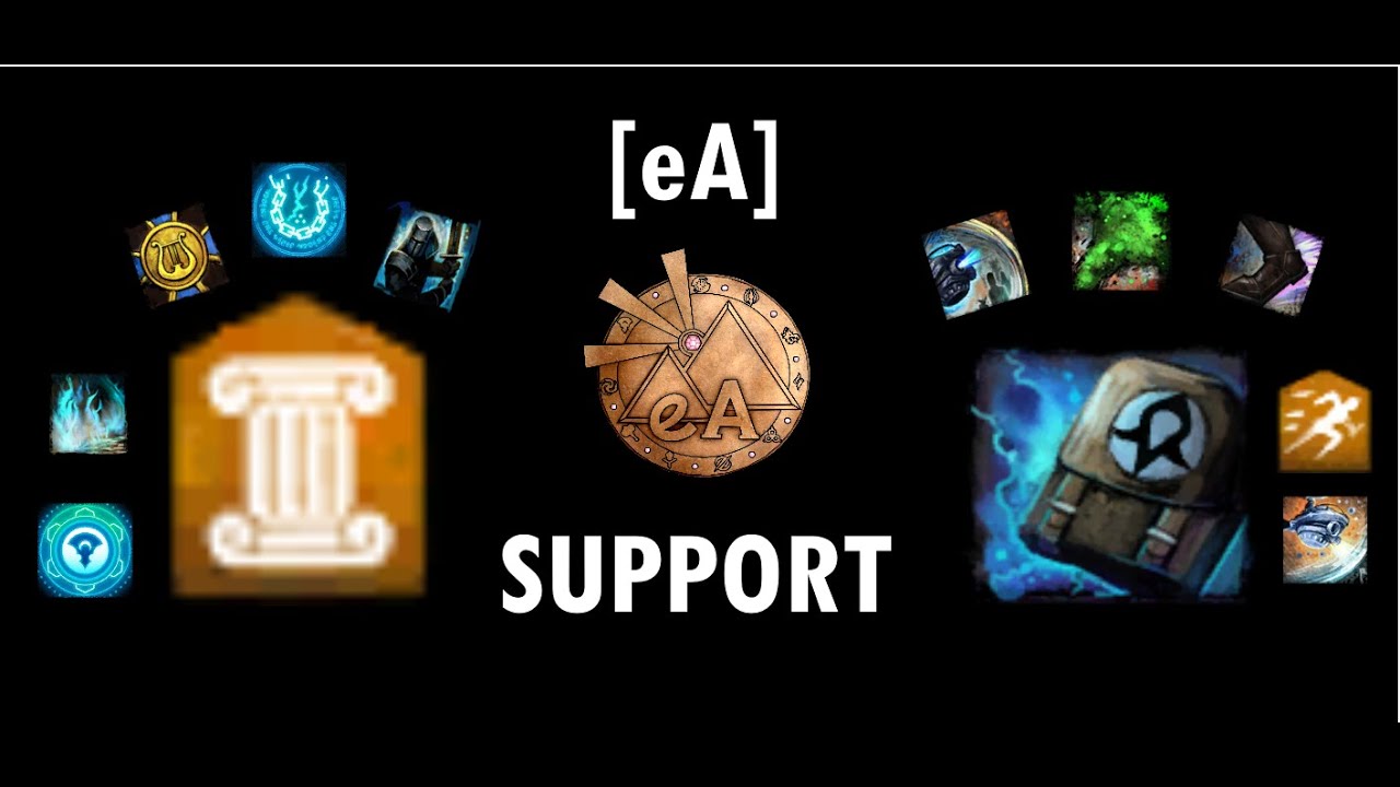 Guild Wars 2 WvW | [eA] Openfield Support Clips