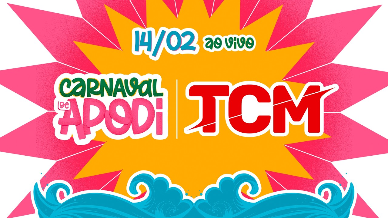 🔴 AO VIVO  - Carnaval de Apodi 2026: O maior do RN! | 14/02