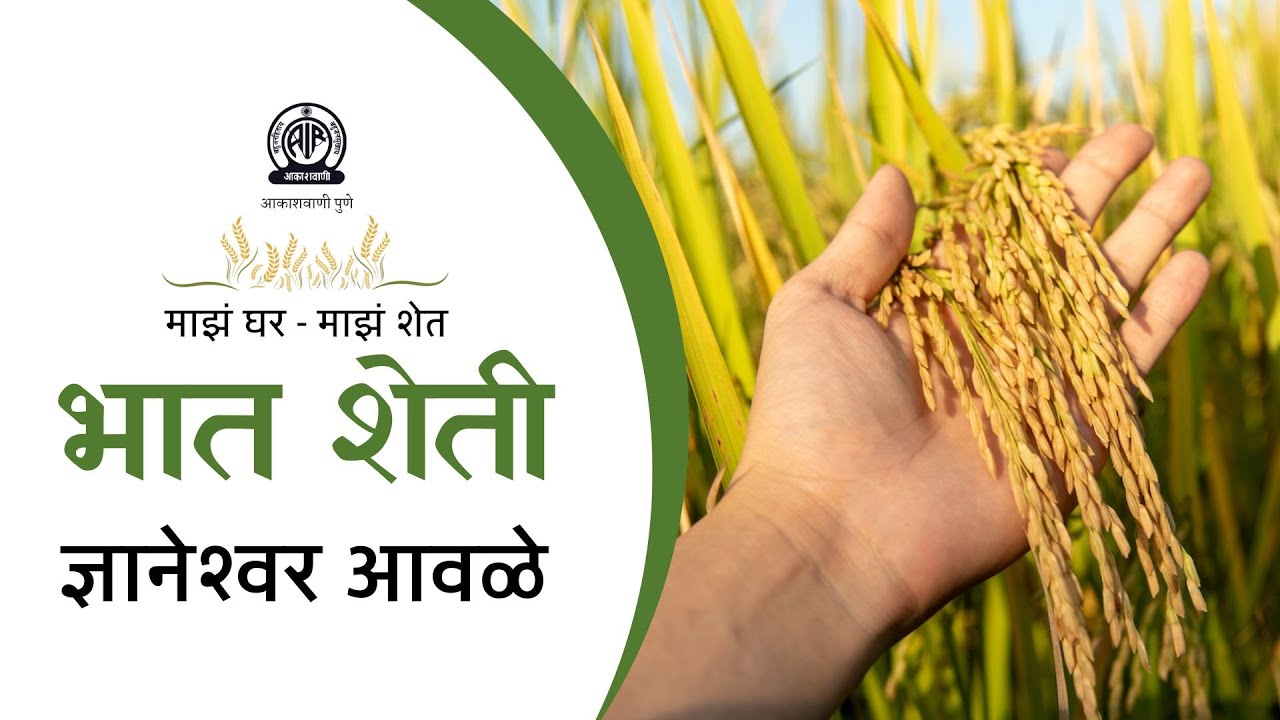 Majha Ghar Majha Shet - Interview with Dnyaneshwar Awale