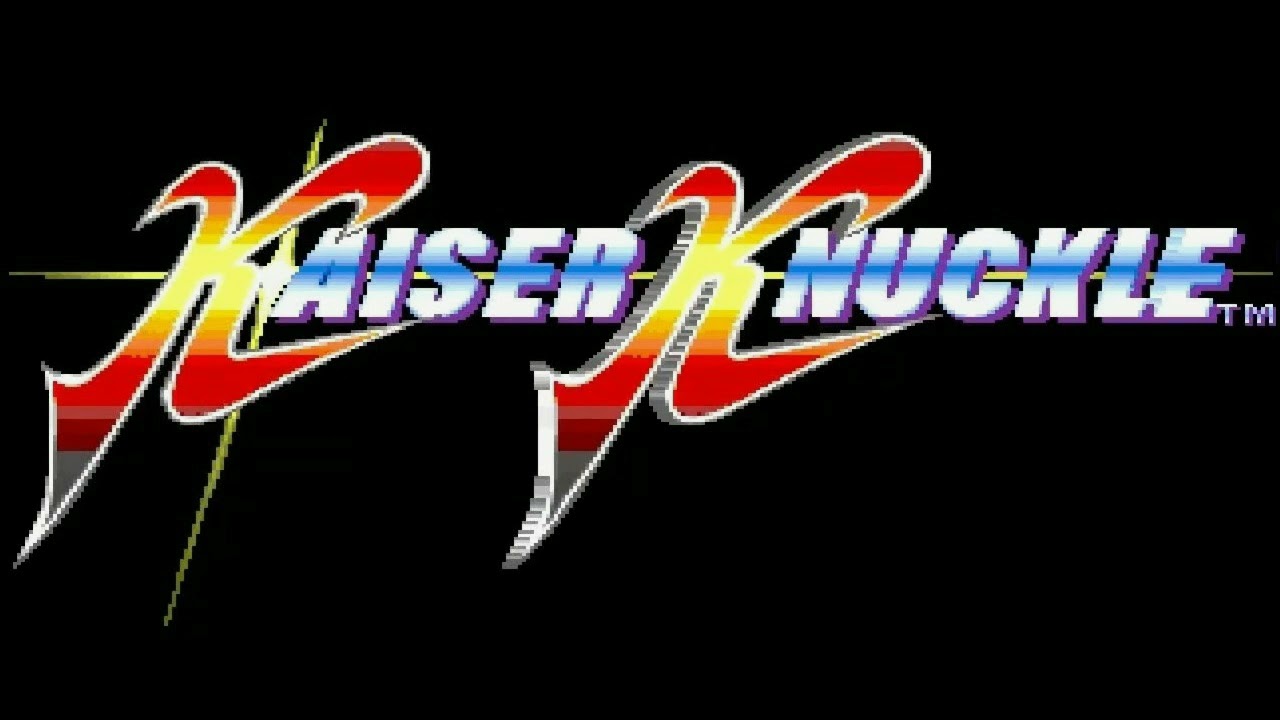 Kaiser Knuckle (Arcade OST) - Select A