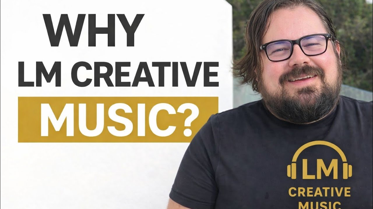 Why We Created LM Creative Music: Our Mission & The Audience We Inspire 
