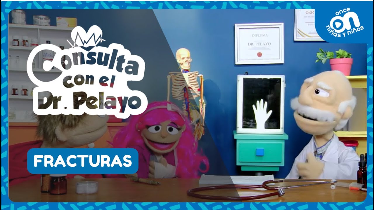 Fracturas I Consulta con el Dr. Pelayo