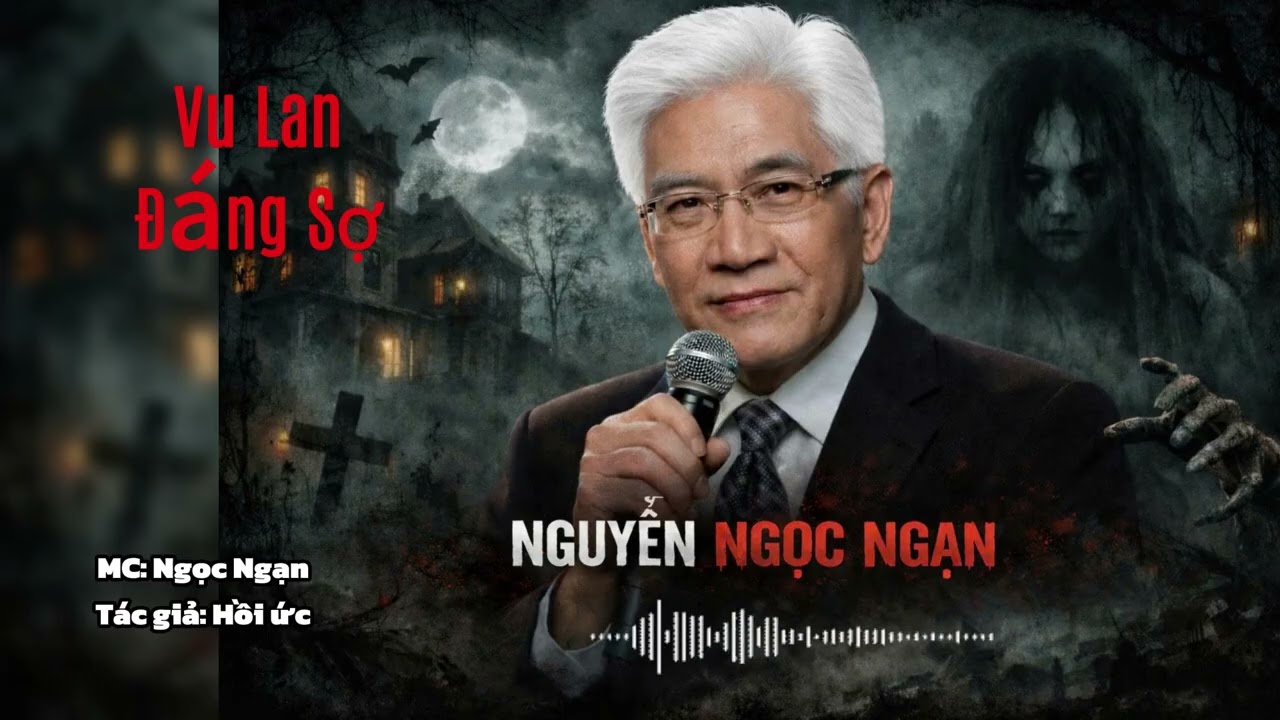 🎬 [Hãi Lắm] MÙA VU LAN ĐÁNG SỢ 😱 Truyện Ma Có Thật – MC Ngọc Ngạn Kể