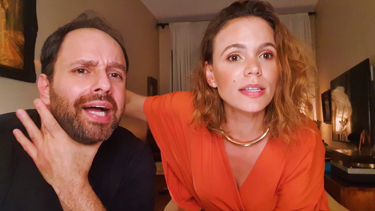 Voc&ecirc; sabe dizer eu te amo?