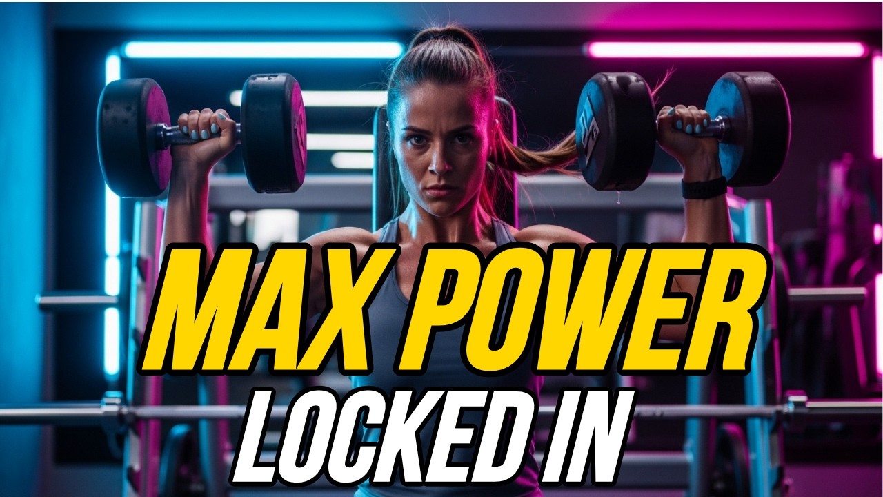 Workout Music 2026 - MAX PERFORMANCE WORKOUT MUSIC 🔥 BEST GYM MOTIVATION MIX  #workoutmusic #gym