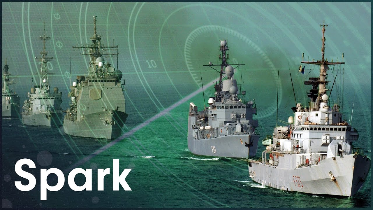 Task Force 150: The Warships That Fight Pirates In The Persian Gulf