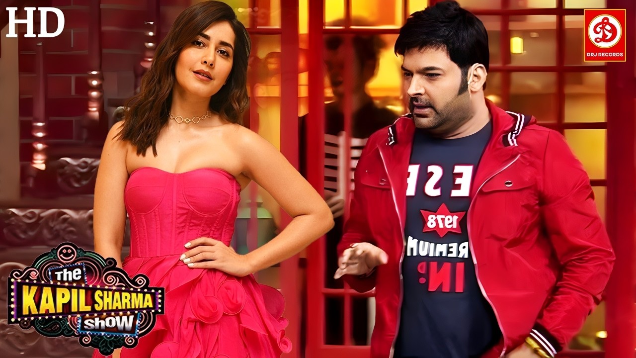 कपिल ने कहा: मैडम जी, आपकी जवानी का कोई जवाब नहीं 😍 &mdash; सिद्धू जी भी नहीं 😂 | #comedy #viralvideo #drj