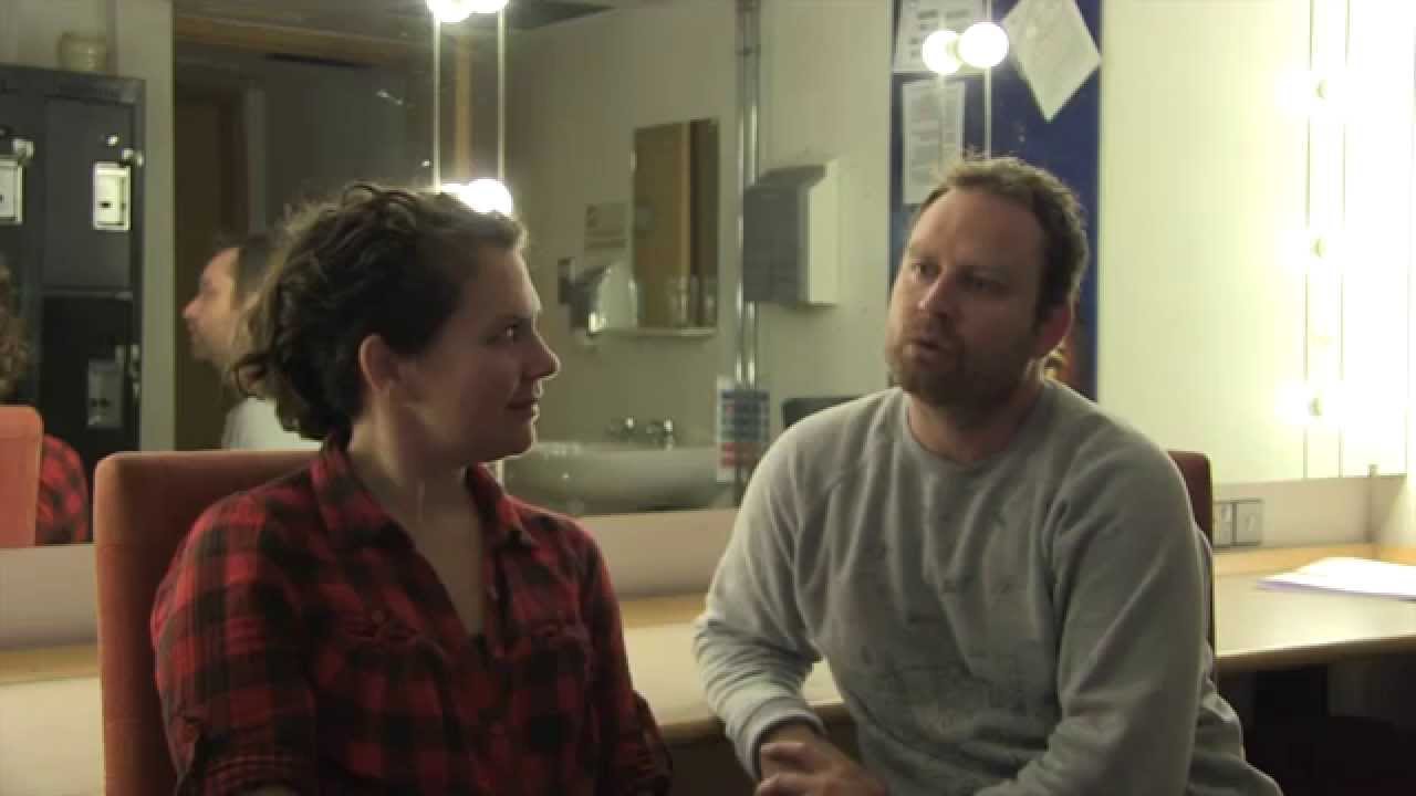 Traverse Theatre presents Crash by Andy Duffy