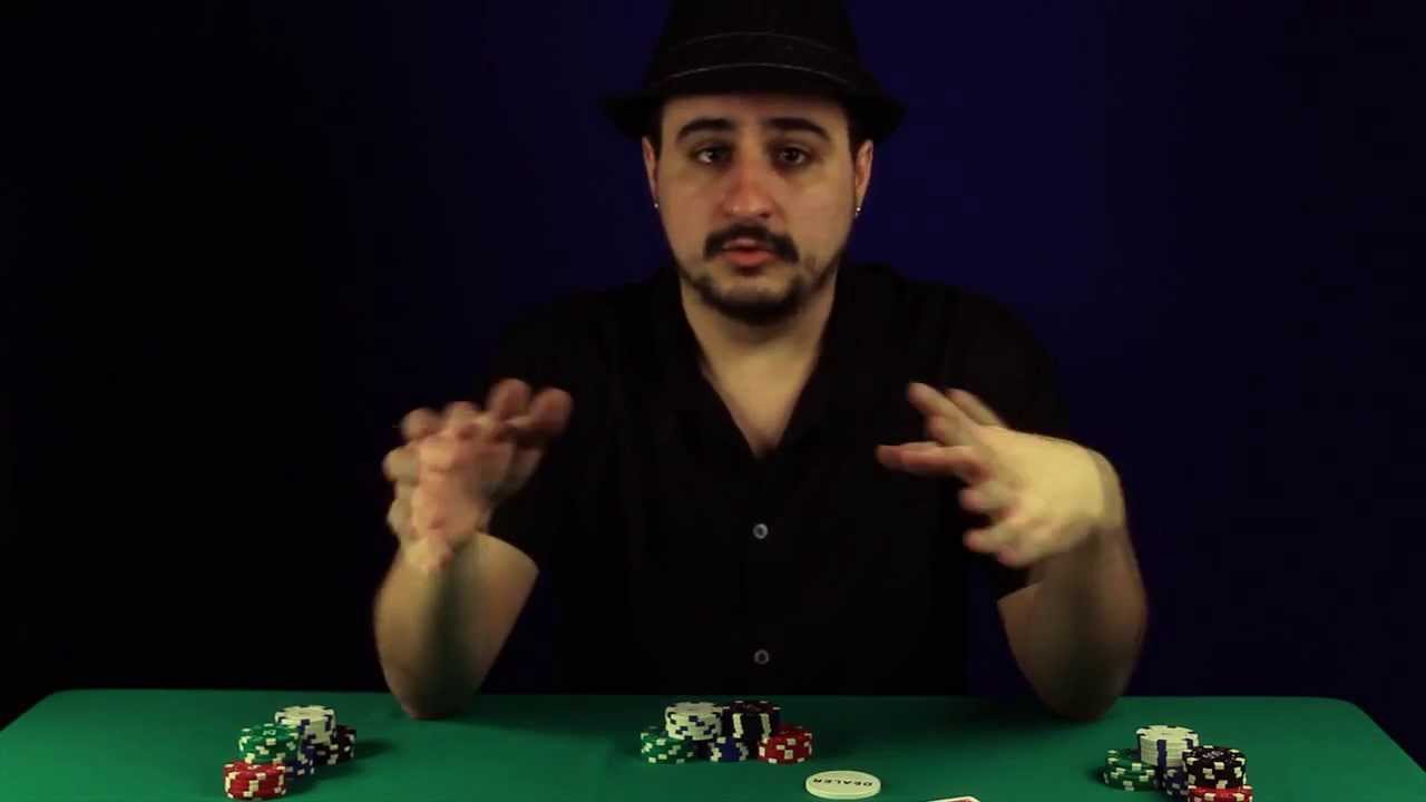 Texas Hold'em - Introdução as Noções Básicas.