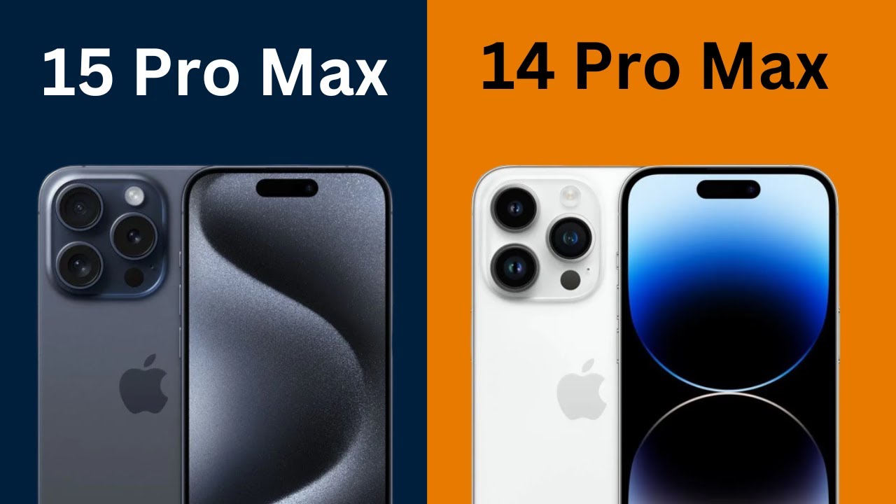 iPhone 15 Pro vs iPhone 14 Pro |  Which is Worth Your Money?