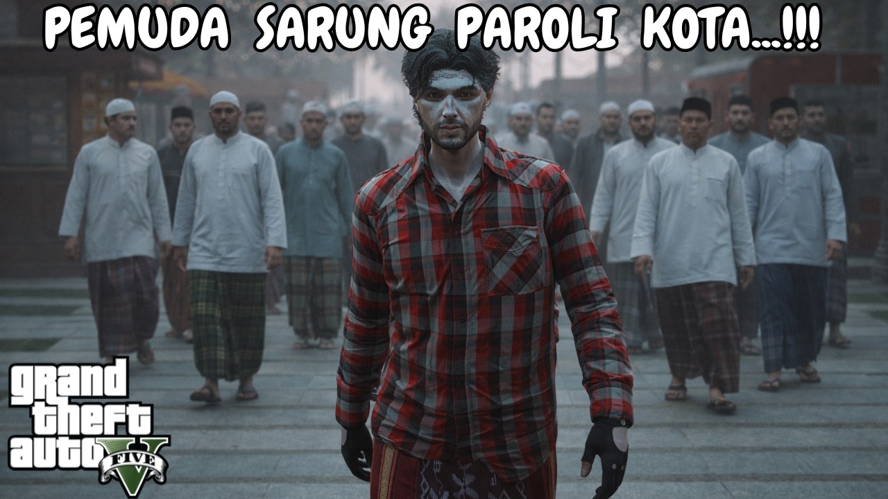 MEMBERI HUKUMAN ORANG ORANG NAKAL DI BULAN PUASA - GTA V ROLEPLAY
