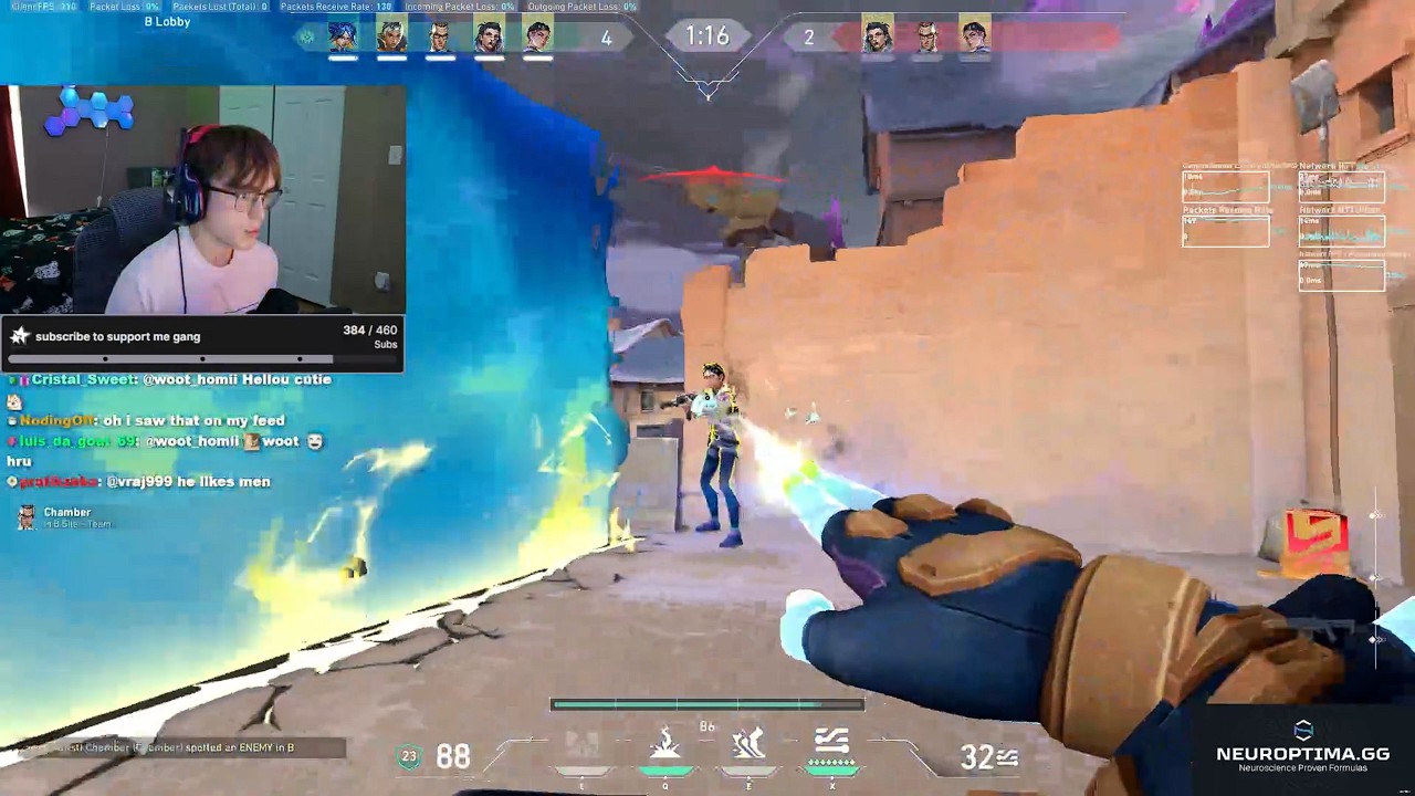 30+ KILLS!! NEON GOD! DASNERTH NEON VALORANT RANKED GAMEPLAY