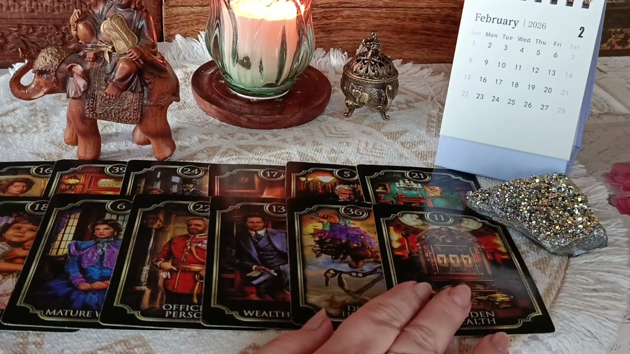 CO ODCHODZI? CO PRZYCHODZI? 🔮💫✨🌟 KARTY KIPPERA 