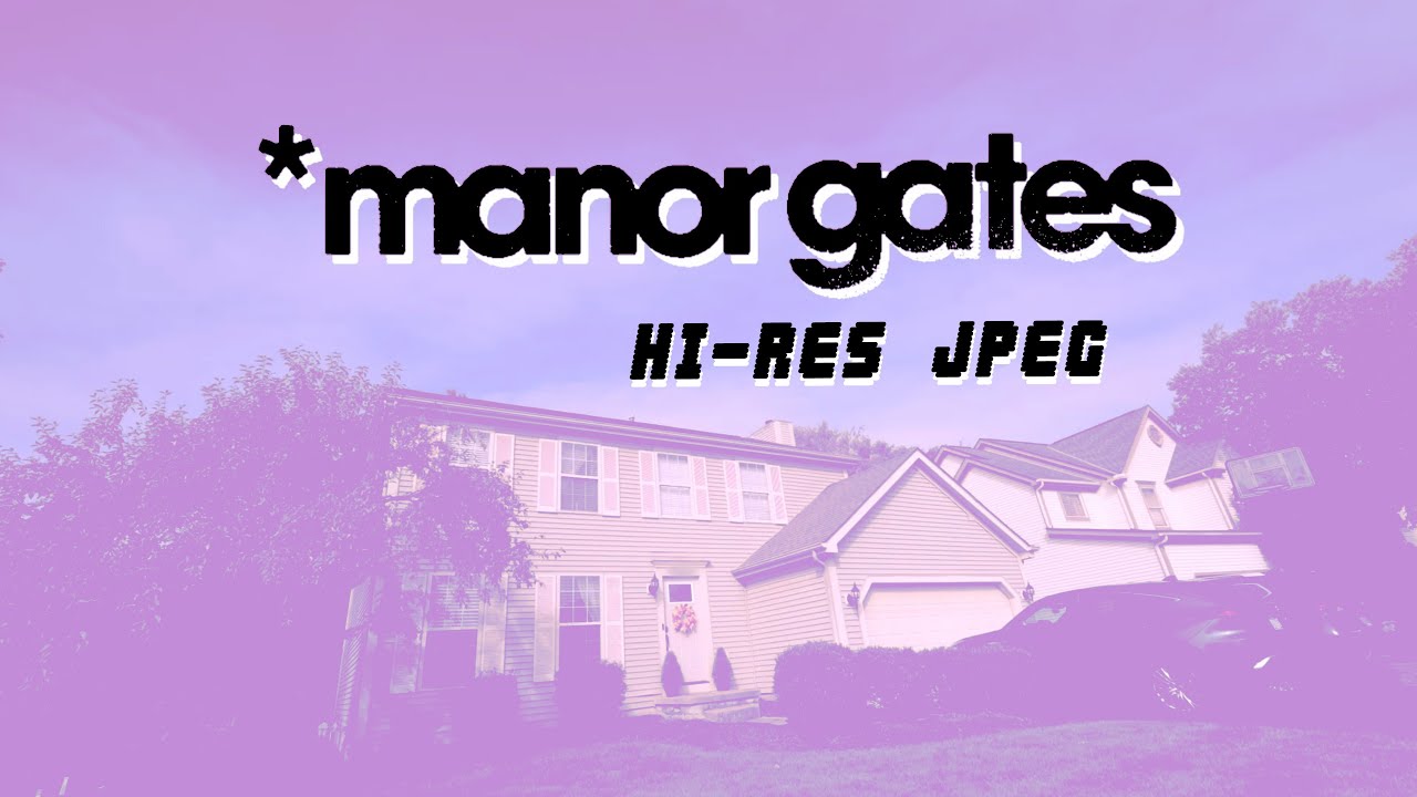 Manor Gates - 