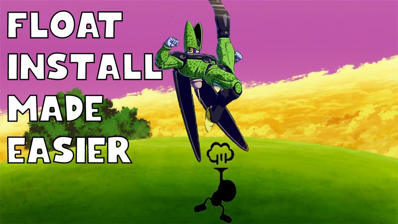 Easy Super Jump Install Input Methods (For HitBox and Pad Players)