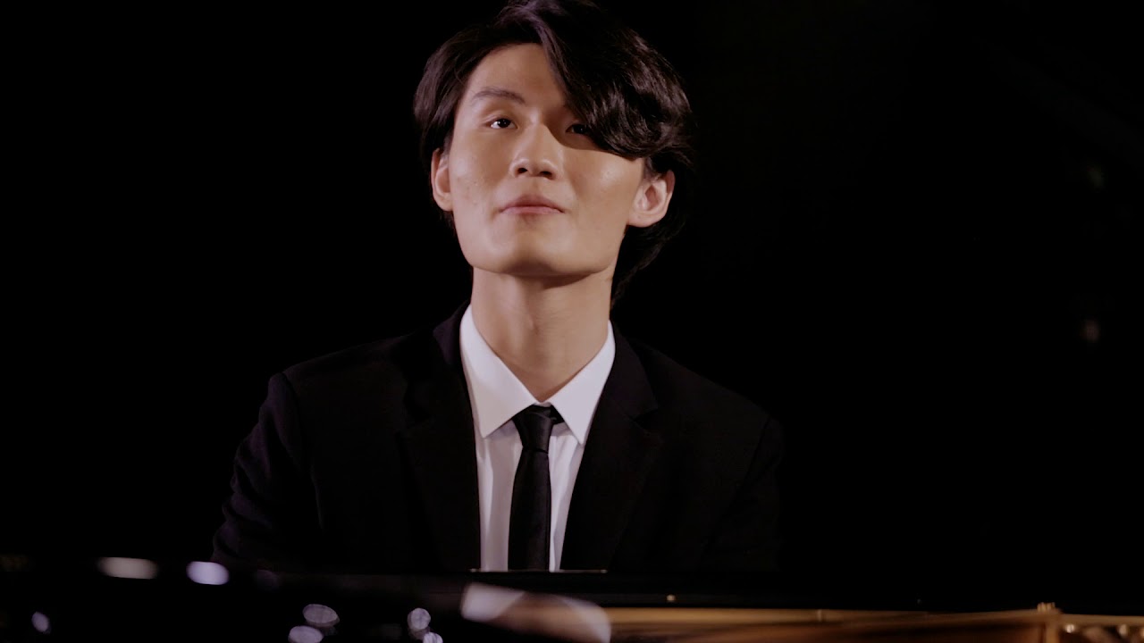 張勝量(牛牛) – 孟德爾遜: 隨想迴旋曲, Op. 14 MV
