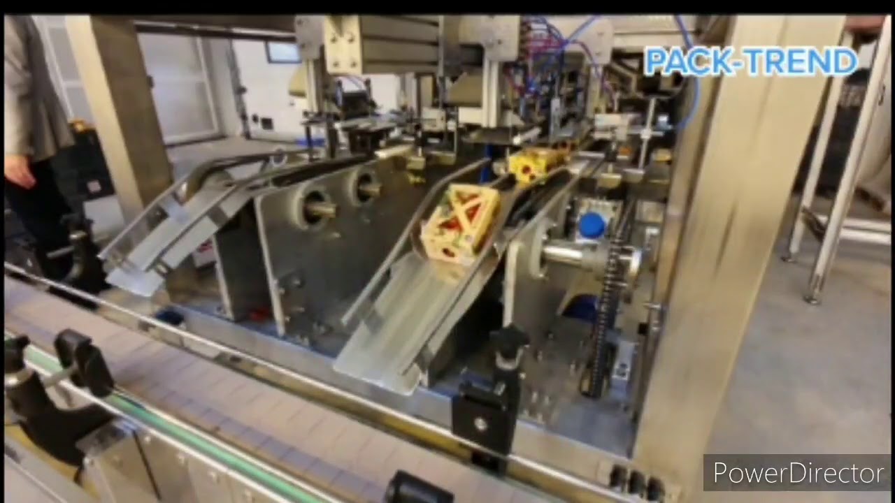 KARTONIARKA DO POMIDOR&Oacute;W LINIA DO PAKOWANIA POMIDOR&Oacute;W PACK-TREND SKLEJARKO-KARTONIARKA MODEL 2020_1