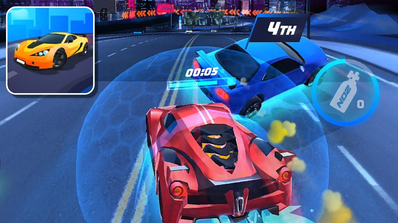 Race Master 3D Gameplay Levels 58 to 62
